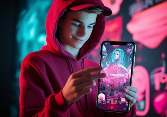 Tech News : €345m Children's Data Privacy Fine For TikTok