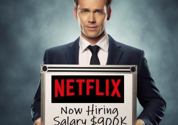 $900,000 For Netflix AI Product Manager