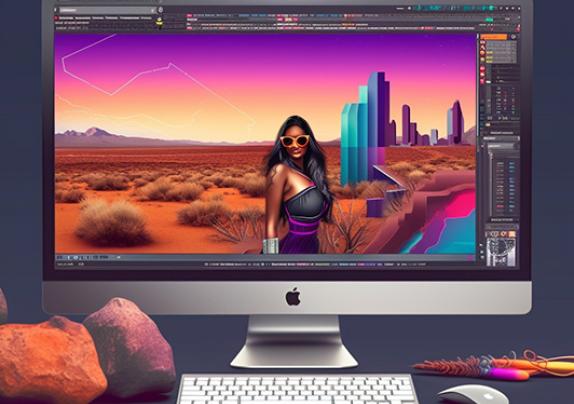 Tech News : Adobe Photoshop On The Web Arrives...With AI Features Adobe On The Web