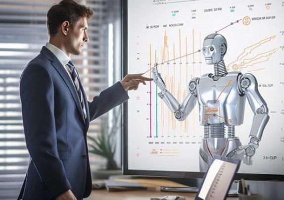 Tech News : AI Job Risks - Finance & Insurance