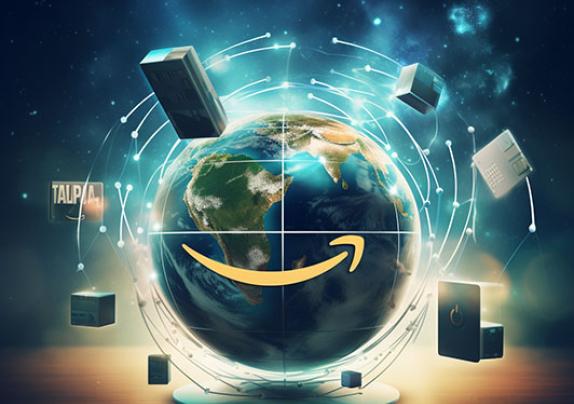 Tech News : Amazon’s Satellite Broadband : 100% Success