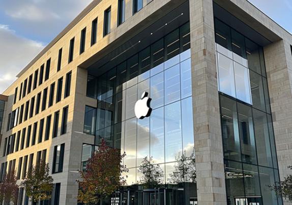 An Apple Byte : Apple Pays Norfolk Council £385 Million