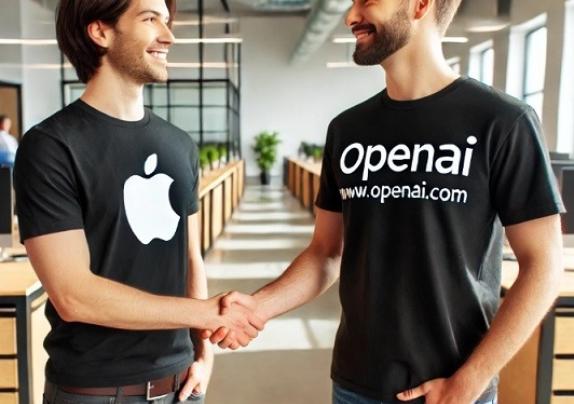 An Apple Byte : Apple To Be Observer On OpenAI’s Board