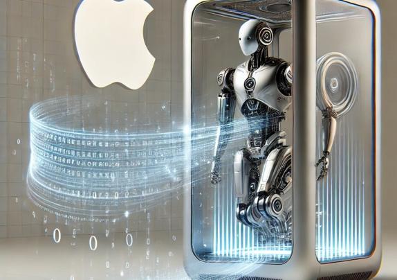 An Apple Byte : Apple More Responsible In Training Its AI Models?