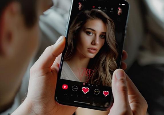 Featured Article : Realtime Deepfake Dating Scams