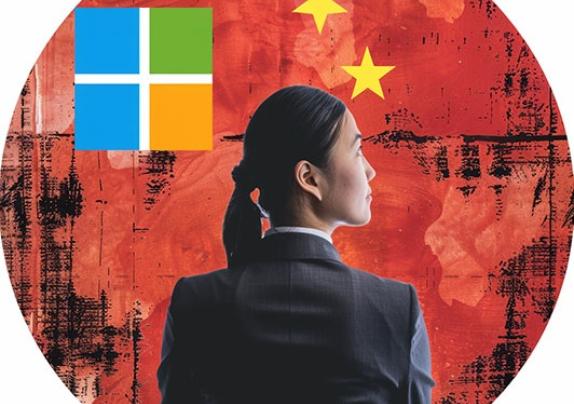 Featured Article : Microsoft Asks Hundreds Of Employees In China To Re-Locate