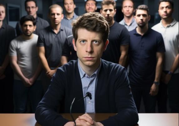 Featured Article : OpenAI’s CEO Sam Altman Fired (But Will Return)