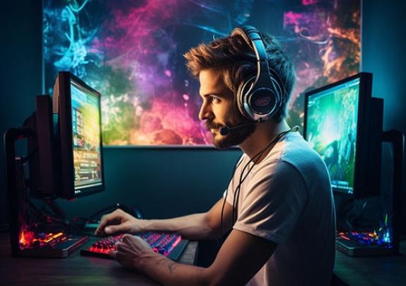 Tech News : Hearing Loss And Tinnitus Warning To Gamers