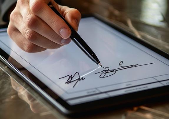 Tech Insight : Exploring E-Signatures