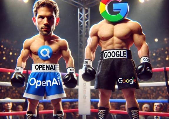 Tech Insight : Will SearchGPT Overtake Google?