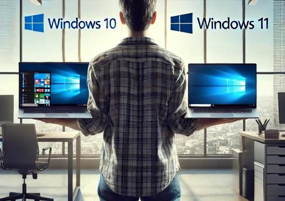 Tech Insight : Windows 10 vs Windows 11