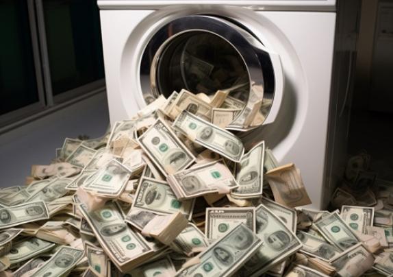 Tech Insight : Laundering Money Via Spotify?