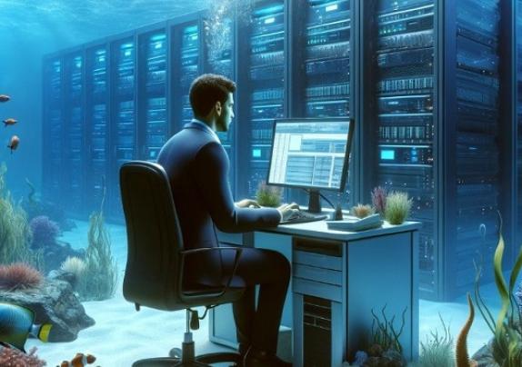 Sustainability-in-Tech : Underwater Data-Centres Vulnerable to Soundwaves