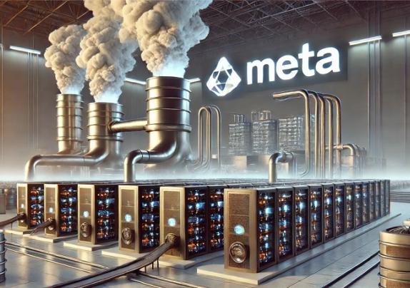 Sustainability-in-Tech : Meta To Use Geothermal Power In US Data Centres