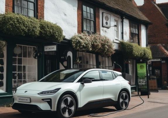 Sustainability-in-Tech : Green BT Street Cabinets To Become EV Charging Points