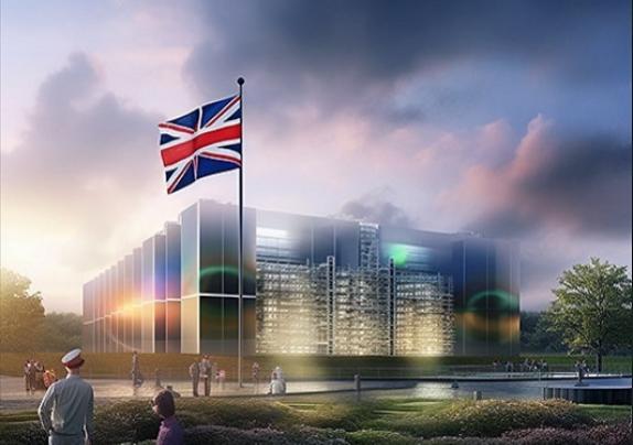 Tech News : Work Starts On £790m UK Google Data Centre