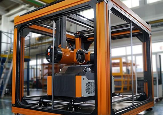 Tech News : World’s Largest (House-Sized) 3D Printer